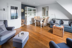 Haus Ebbe&Flut - Ferienwohnung Watt`n Blick mit Meerblick